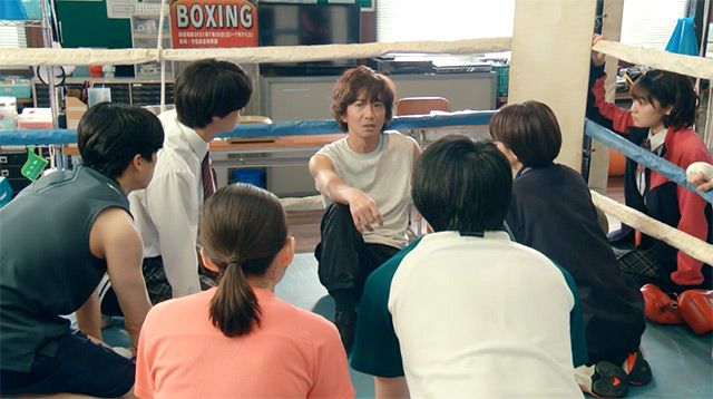 未来への10カウント