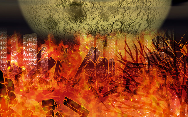 ムーンフォール