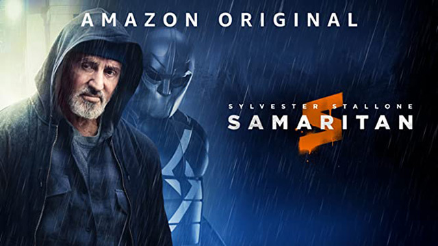 Amazonオリジナル『サマリタン』
