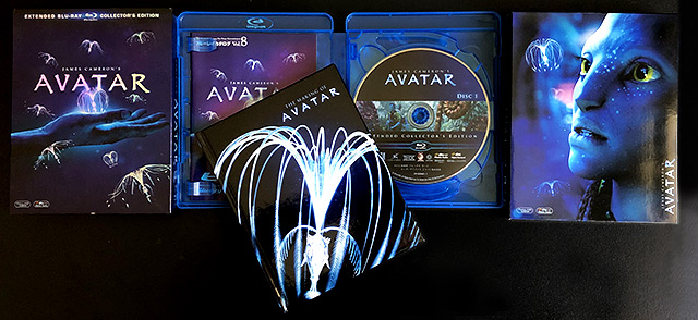 アバター エクステンデッド・エディション版