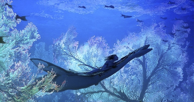 アバター：ウェイ・オブ・ウォーター