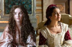 映画『ロザライン』ロミオの＂元カノ＂ジュリエットに何をした？