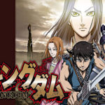 キングダム３運命の炎 紫夏は杏。アニメでは何話？ 政との感動の絆！