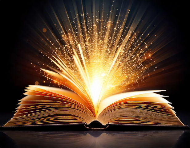 ヴィシャンティの書が開く